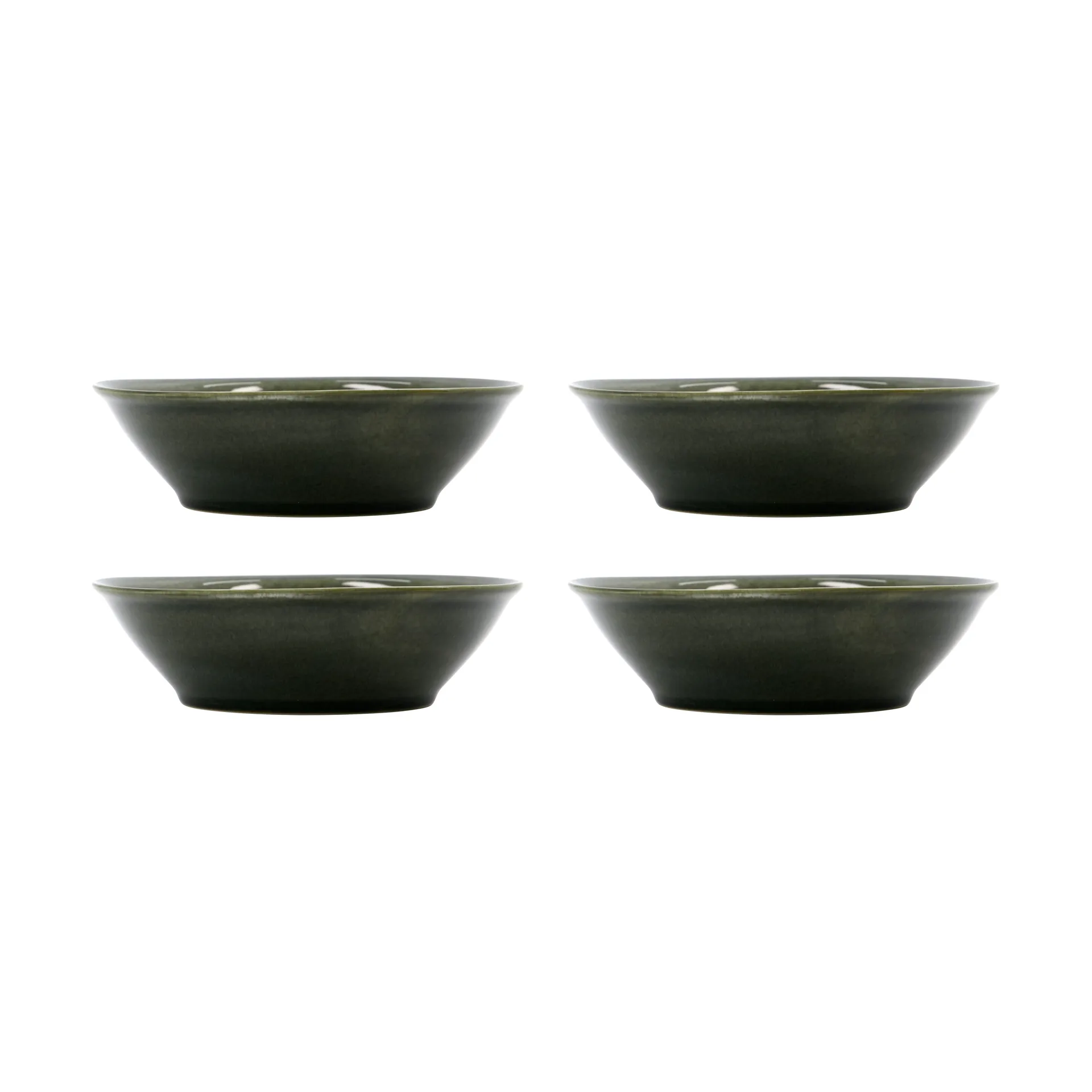 Hala kulho Ø17 cm 4 kpl, Vihreä Nicolas Vahé