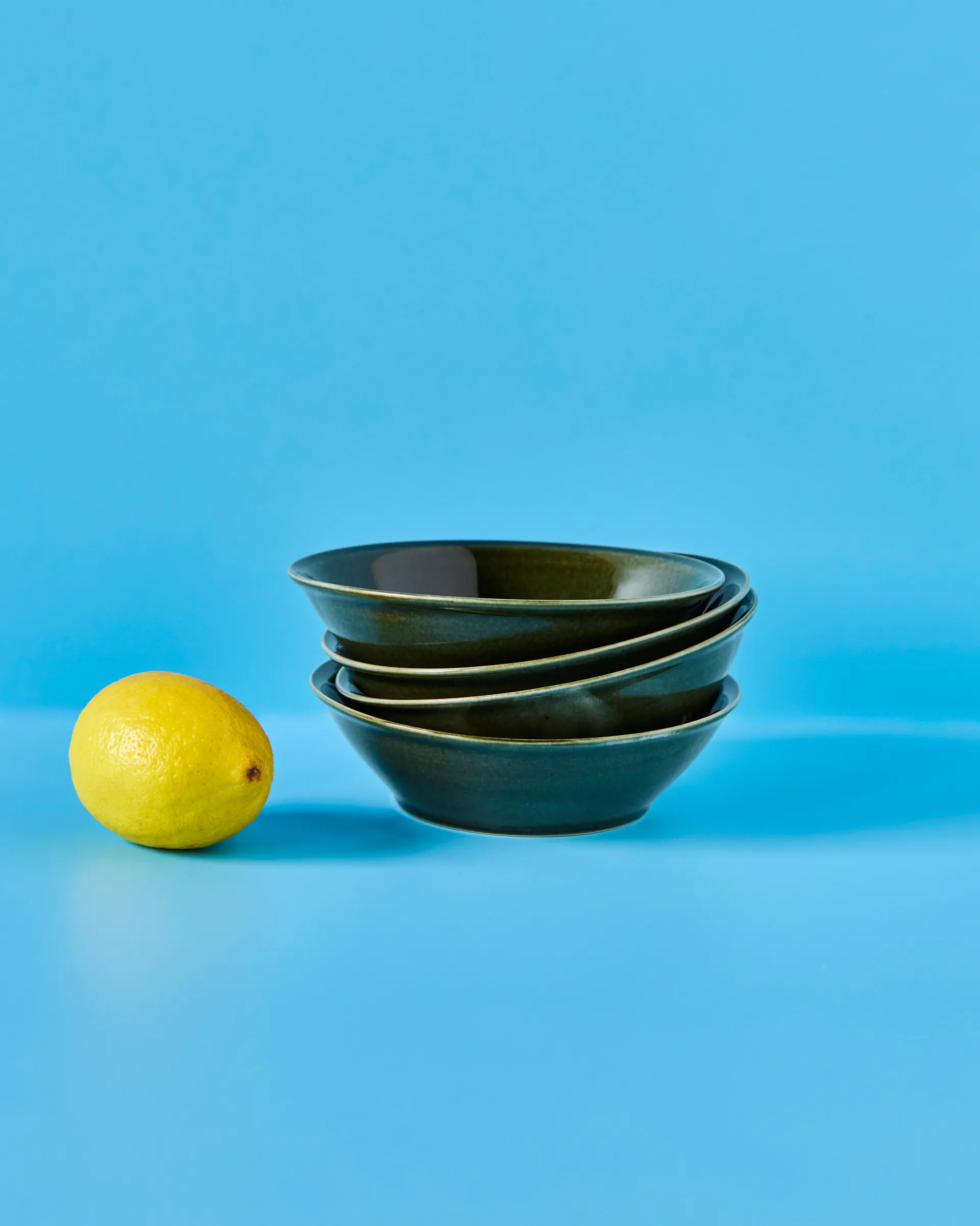 Hala kulho Ø17 cm 4 kpl, Vihreä Nicolas Vahé