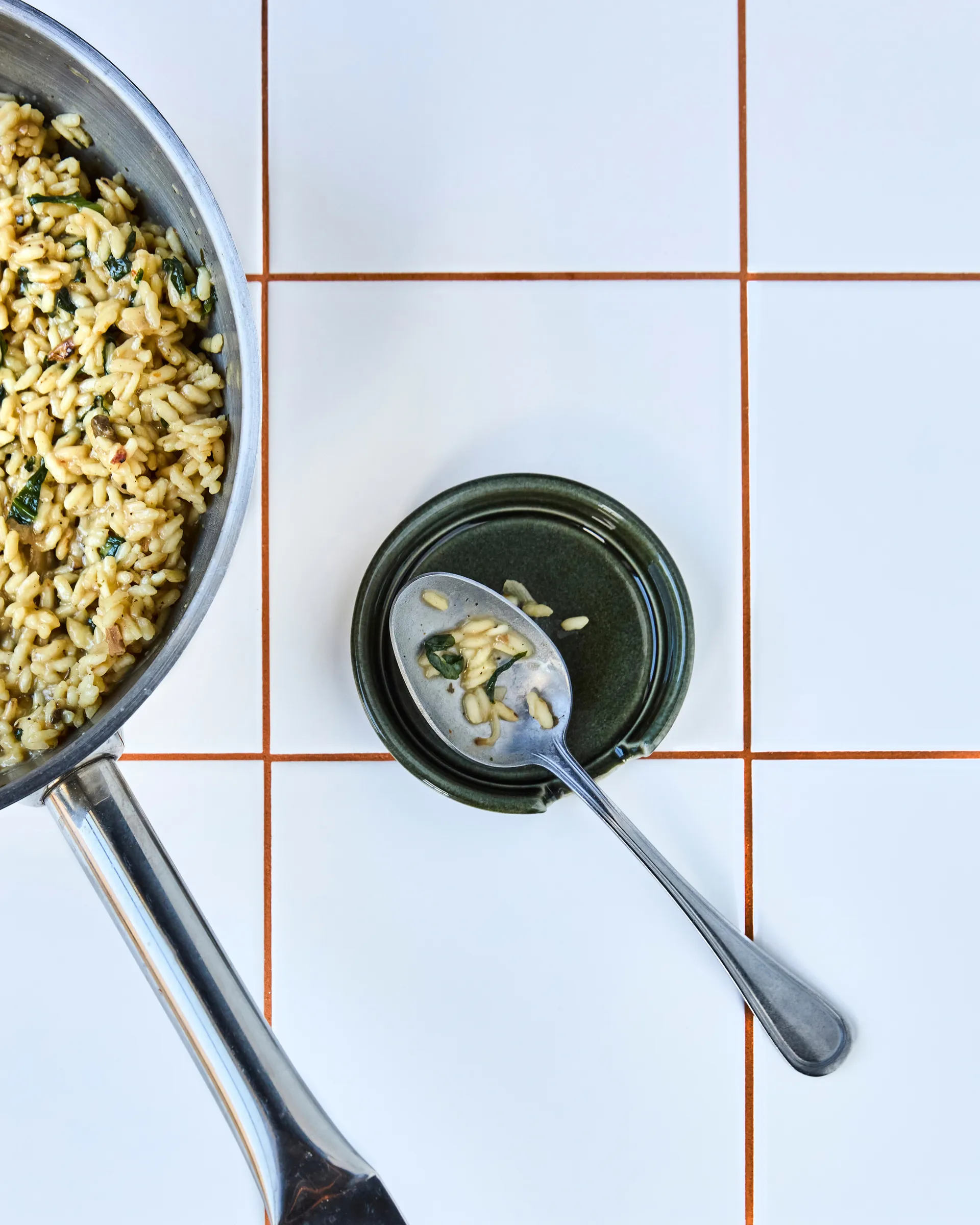 Hala lusikkateline, Vihreä Nicolas Vahé