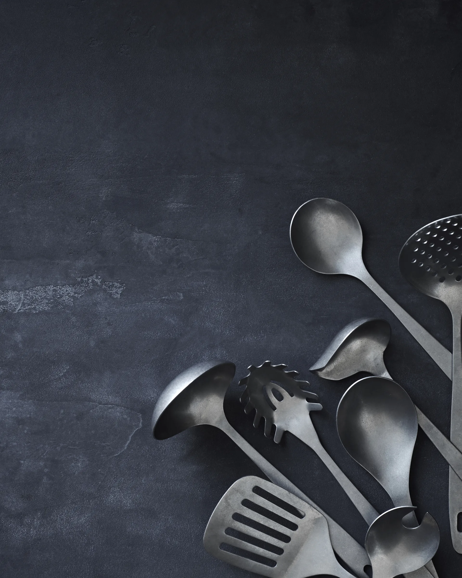 Nicolas Vahé Daily -kakkulapio ruostumaton teräs, 25 cm Nicolas Vahé