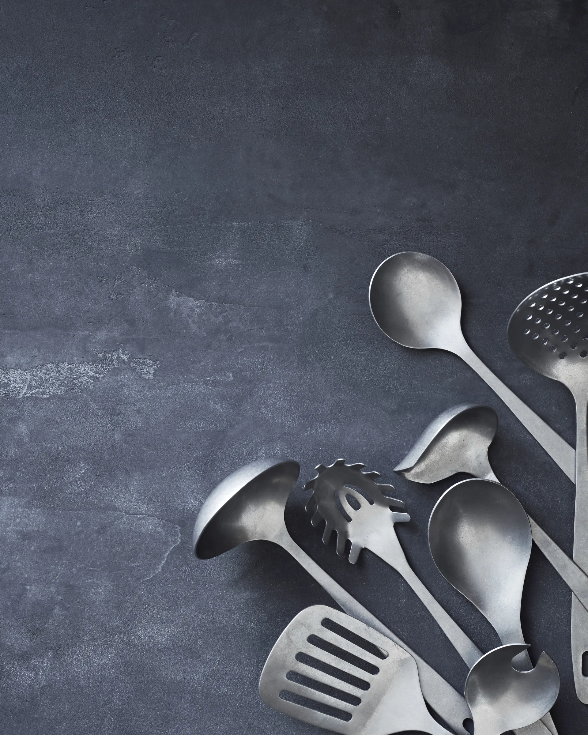 Nicolas Vahé Daily -pastakauha ruostumaton teräs, 29 cm Nicolas Vahé