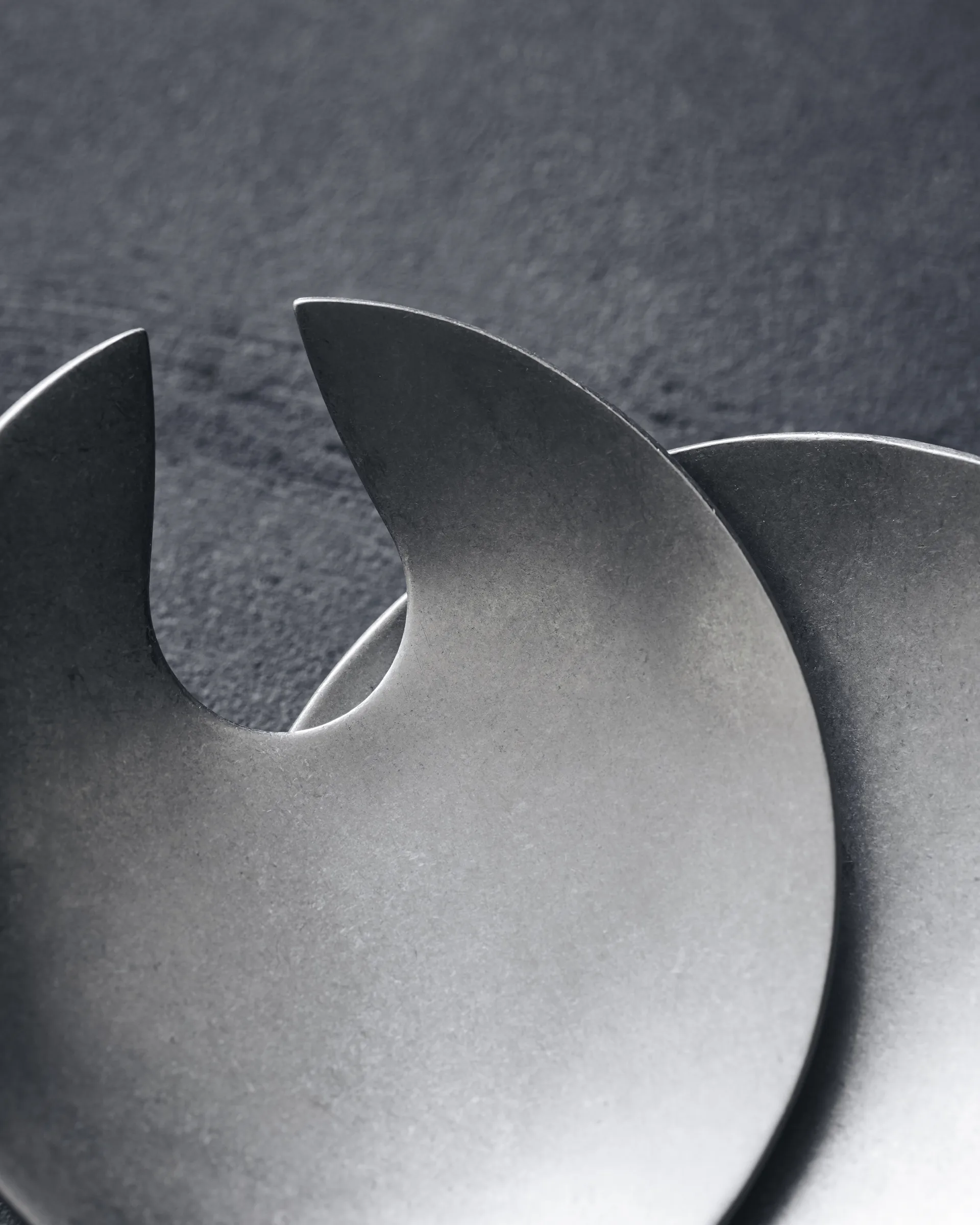 Nicolas Vahé Daily -salaattiottimet ruostumaton teräs, 26,5 cm Nicolas Vahé