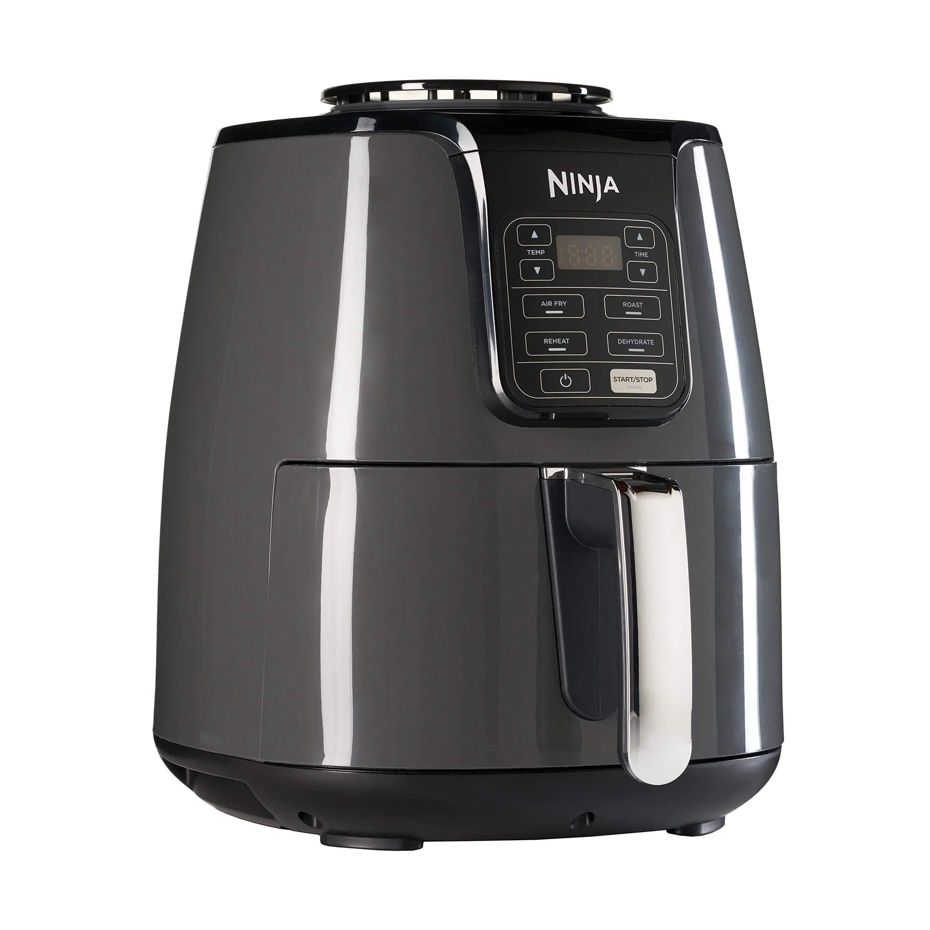 Ninja AF100 Air Fryer 3,8 L, Harmaa Ninja