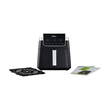 Ninja Air Fryer AF180EU max pro 6,2 l - Musta - Ninja