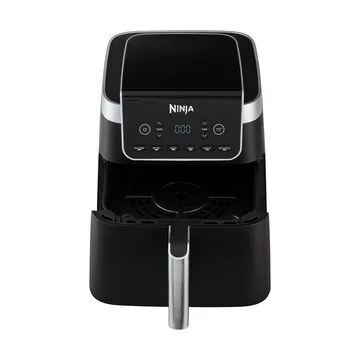 Ninja Air Fryer AF180EU max pro 6,2 l - Musta - Ninja