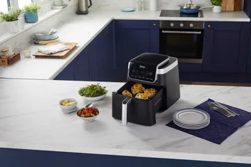 Ninja Air Fryer AF180EU max pro 6,2 l - Musta - Ninja