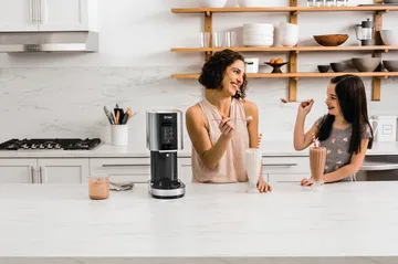 Ninja CREAMi NC302EU jäätelö- ja jälkiruokakone - Musta - Ninja