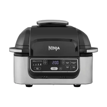 Ninja Foodi AG301 sähkögrilli & air fryer - Musta - Ninja