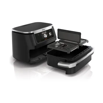 Ninja Foodi Air Fryer AF500EU FlexDrawer 10,4 l - Musta - Ninja