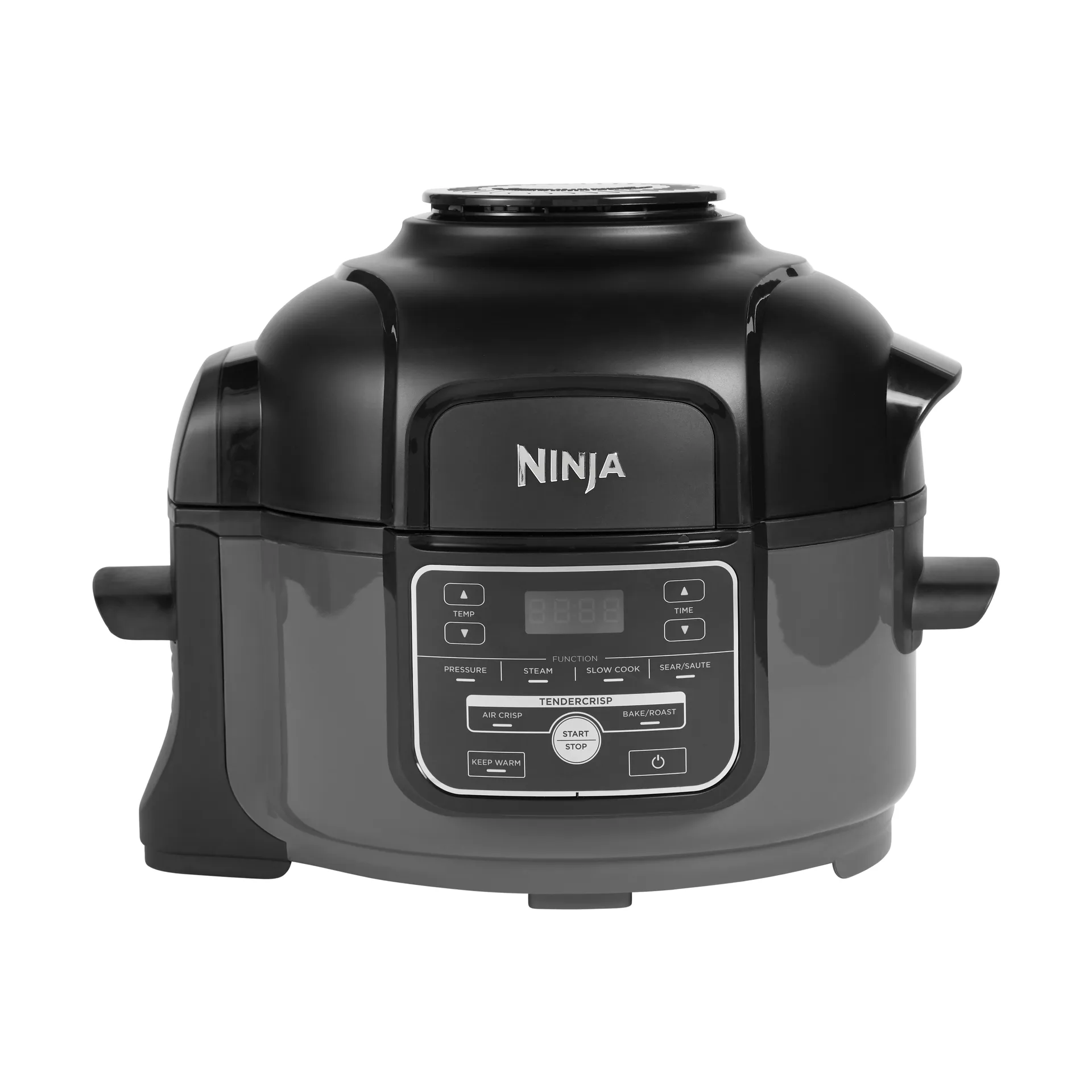 Ninja Foodi OP100 6-in-1 multicooker 4,7 L, Musta Ninja