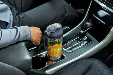 Ninja kannettava tehosekoitin Blast Max - Laivastonsininen - Ninja