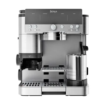 Ninja Luxe™ café premier 3-in-1 espressokone - Musta - Ninja