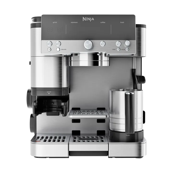 Ninja Luxe™ café premier 3-in-1 espressokone - Musta - Ninja