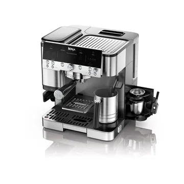 Ninja Luxe™ café premier 3-in-1 espressokone - Musta - Ninja