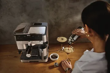 Ninja Luxe™ café premier 3-in-1 espressokone - Musta - Ninja