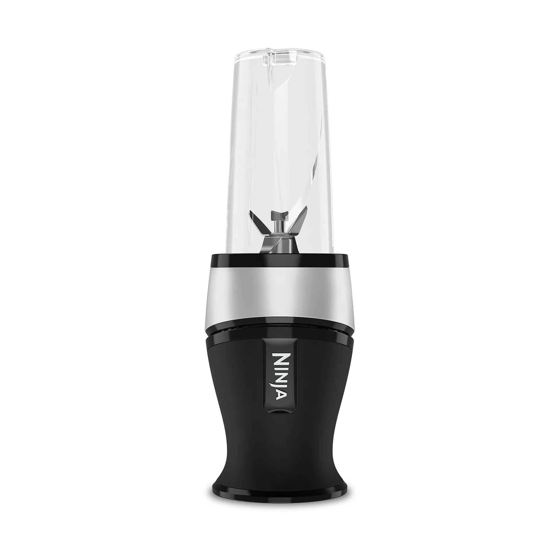 Ninja QB3001 blender 2x47 cl, Musta Ninja