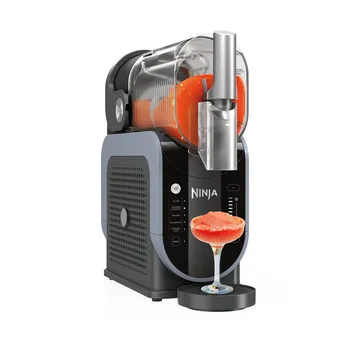 Ninja SLUSHi slushkone 2,5 l - Musta - Ninja