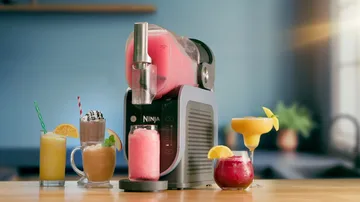 Ninja SLUSHi slushkone 2,5 l - Musta - Ninja