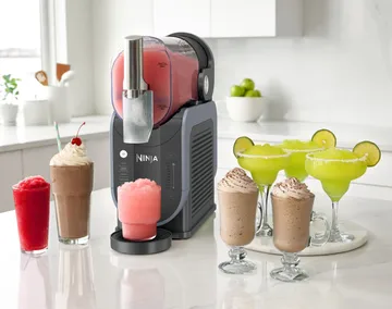 Ninja SLUSHi slushkone 2,5 l - Musta - Ninja