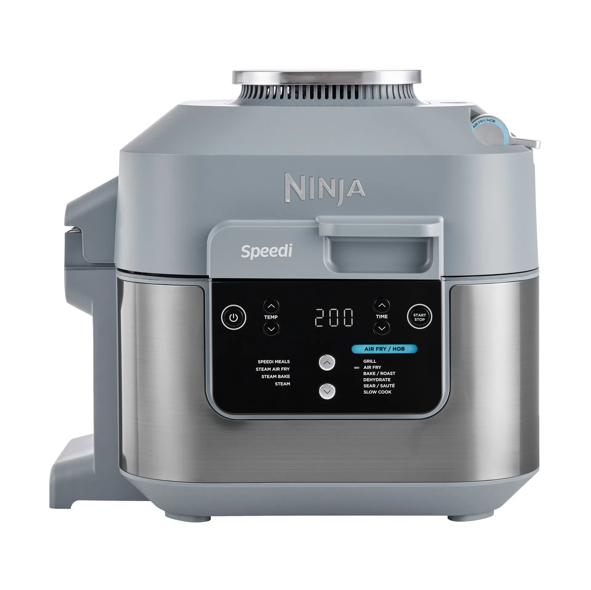 Ninja Speedi ON400 airfryer/multicooker 5,7 L, Harmaa Ninja