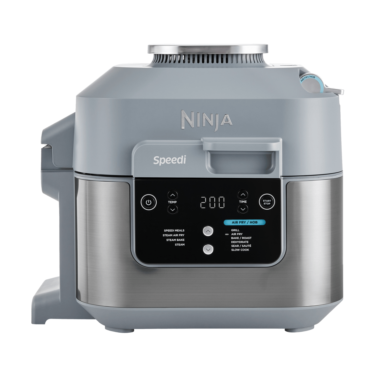 Ninja Speedi ON400 airfryer/multicooker 5,7 L Harmaa