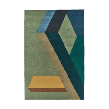 ASPEKT villamatto Pavilion Petroleum - 170x240 cm - NJRD