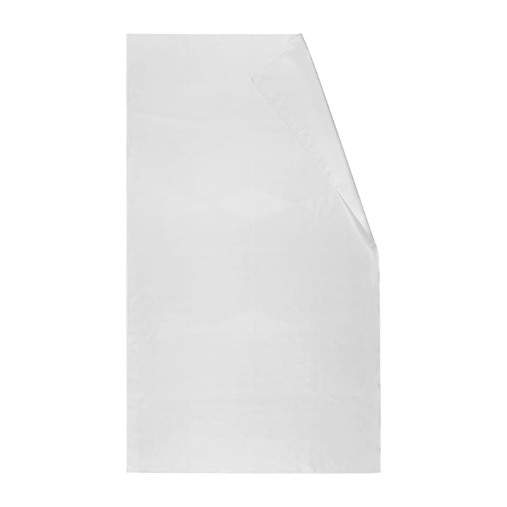 Geometric pöytäliina 147x250 cm - Valkoinen - NJRD