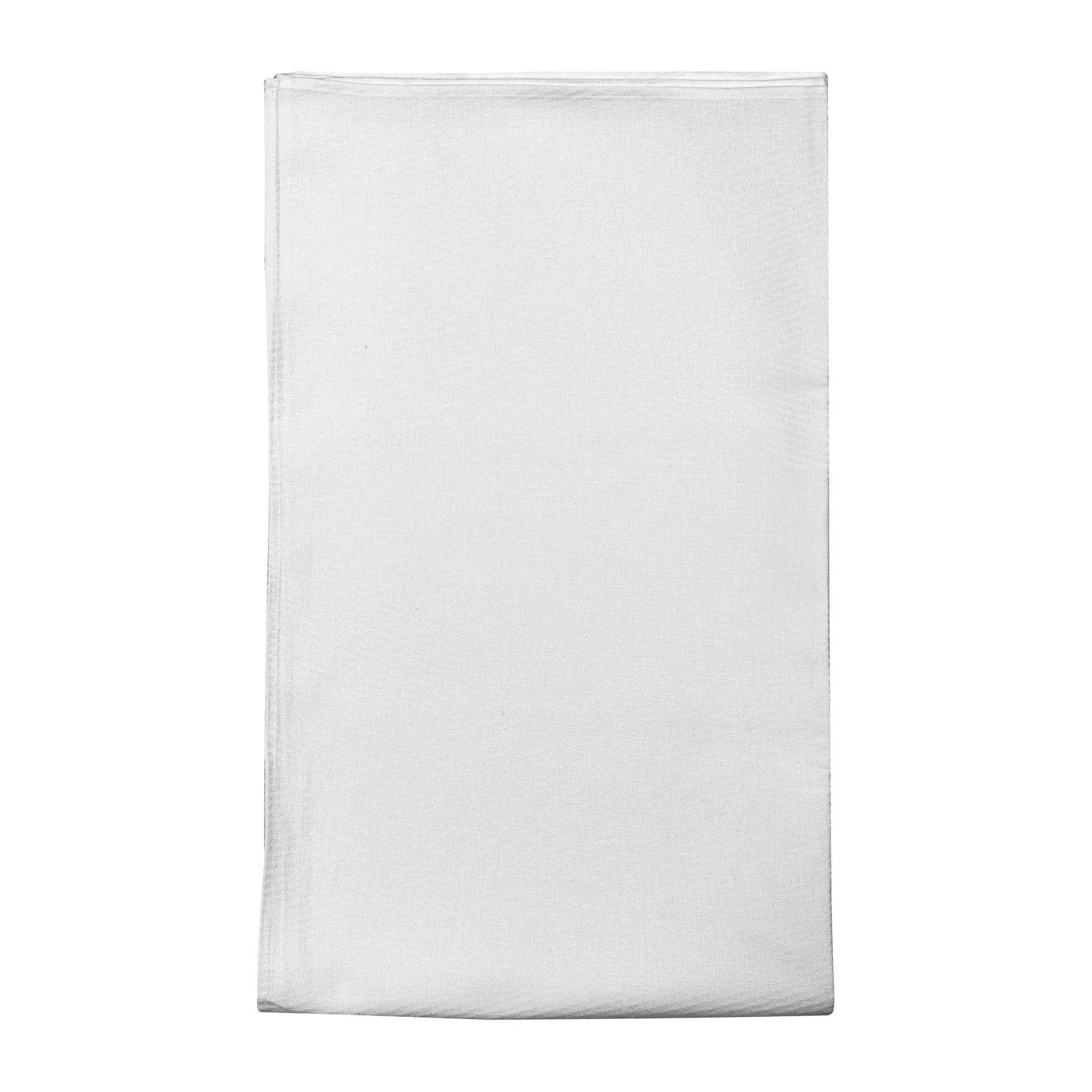 Geometric pöytäliina 147x250 cm, Valkoinen NJRD