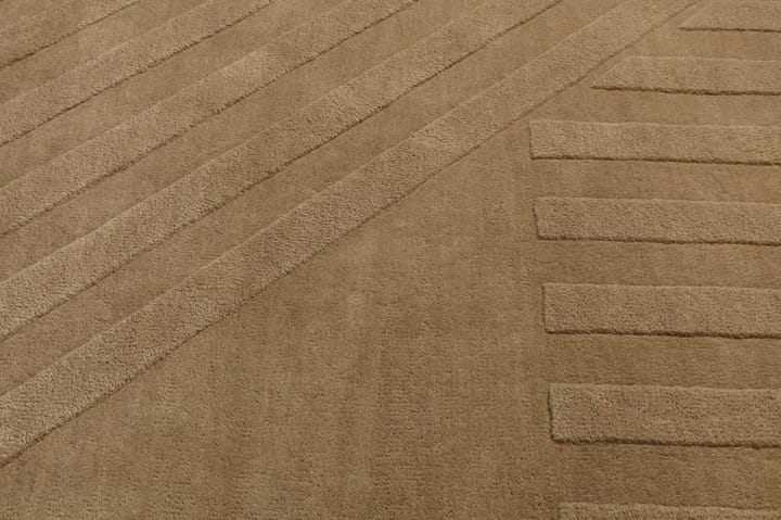 Levels villamatto stripes beige - 170x240 cm - NJRD
