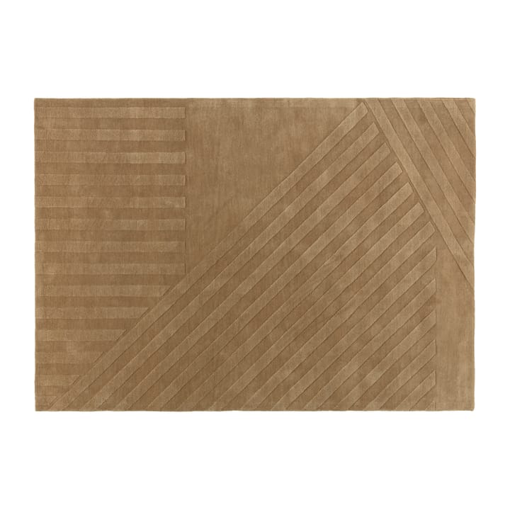 Levels villamatto stripes beige - 200x300 cm - NJRD