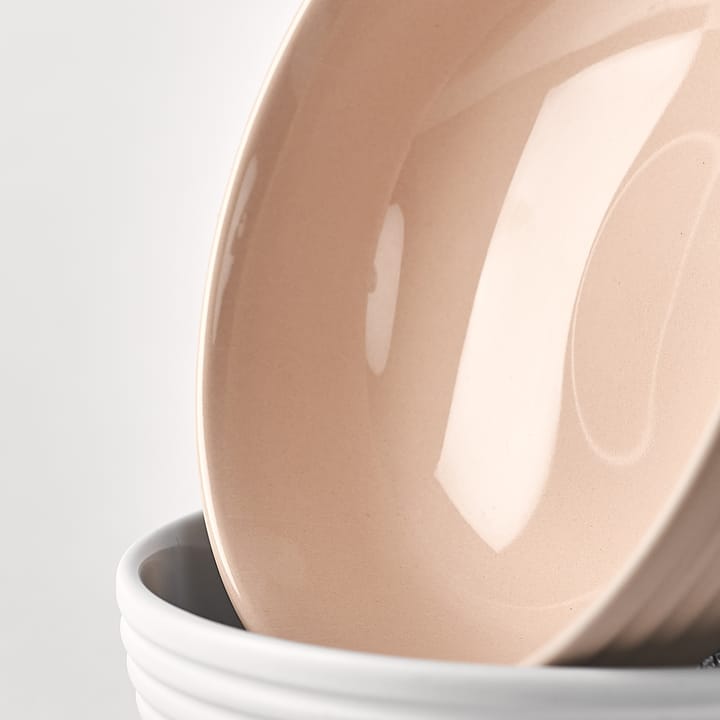 Lines-kulho Ø 16 cm, beige NJRD