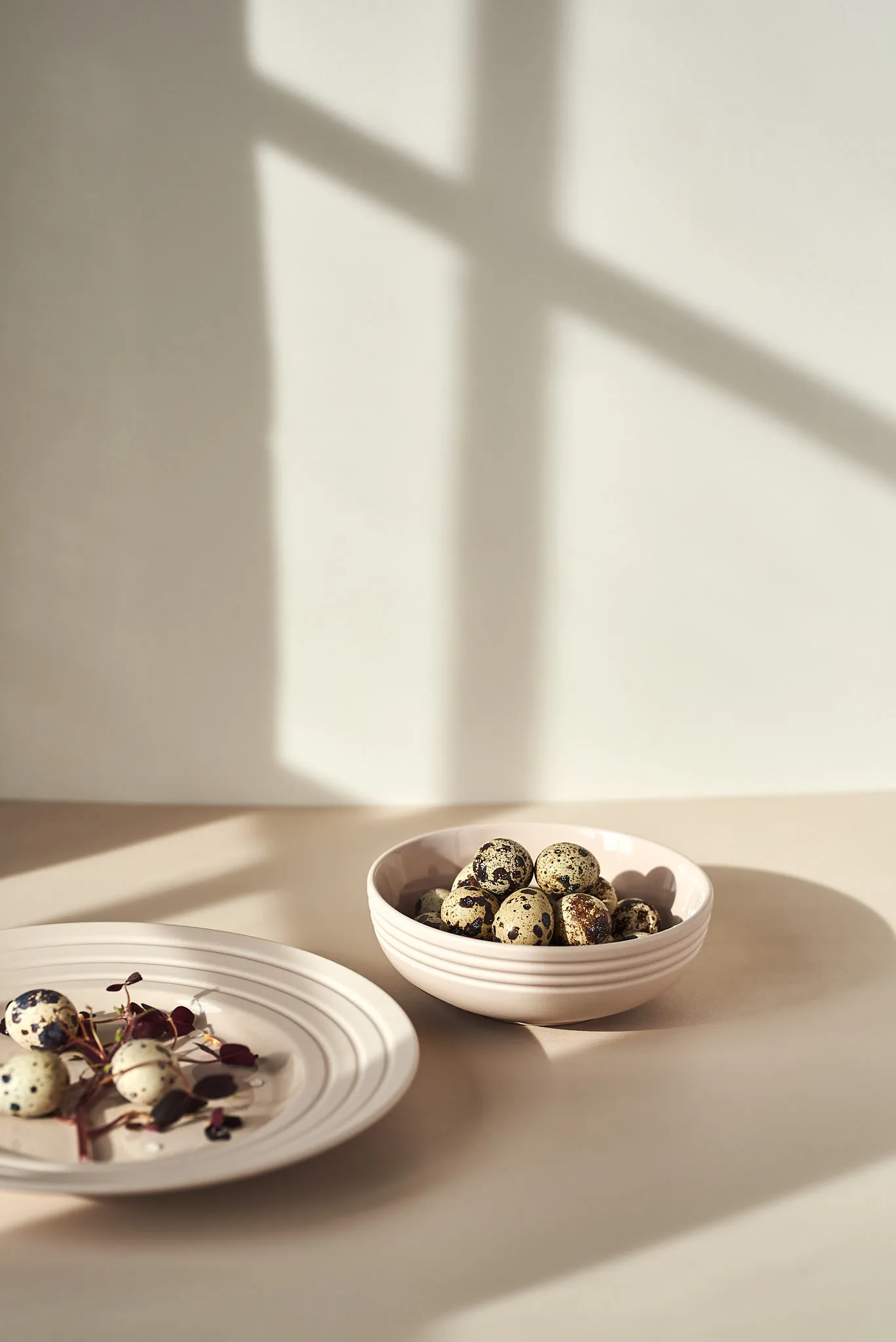 Lines-kulho Ø 16 cm, beige NJRD