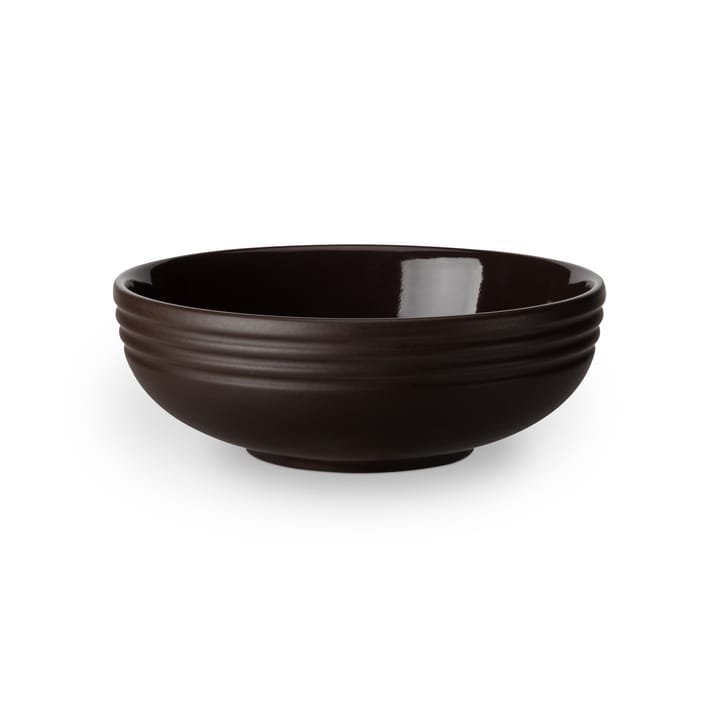 Lines-kulho Ø 16 cm, ruskea NJRD