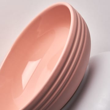 Lines-kulho Ø 16 cm - vaaleanpunainen - NJRD