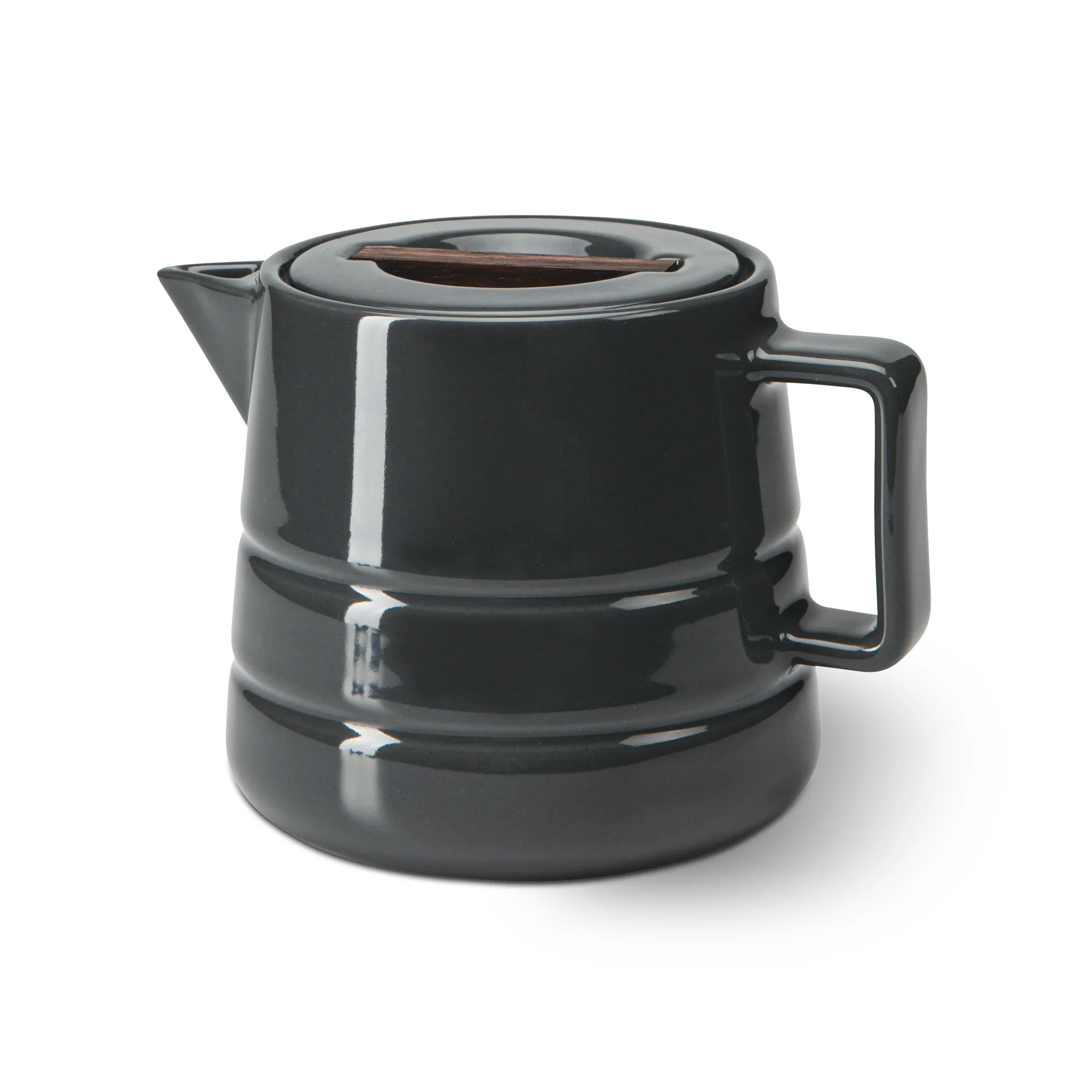 Lines-maitokannu 50 cl, tummanharmaa NJRD