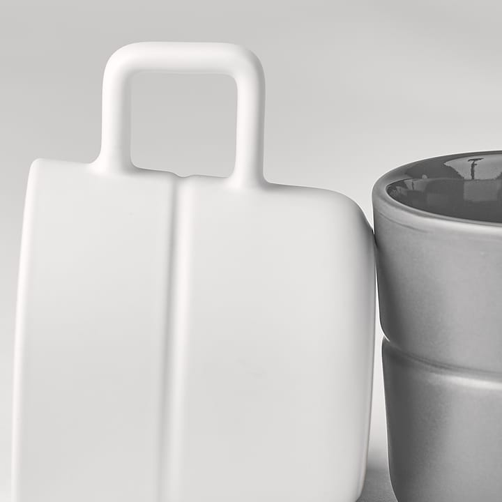 Lines-muki 30 cl, 2 kpl, valkoinen NJRD