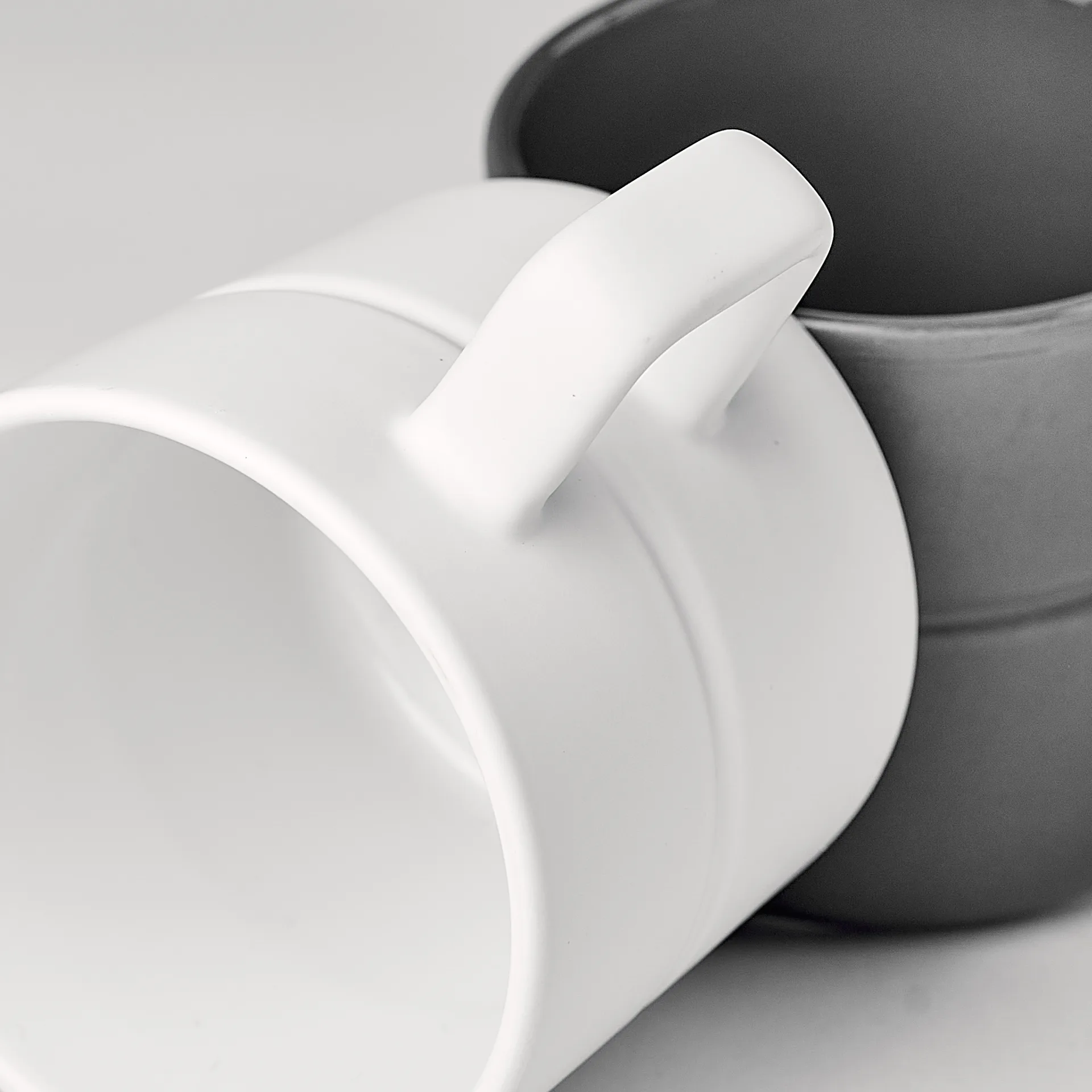 Lines-muki 30 cl, 2 kpl, valkoinen NJRD