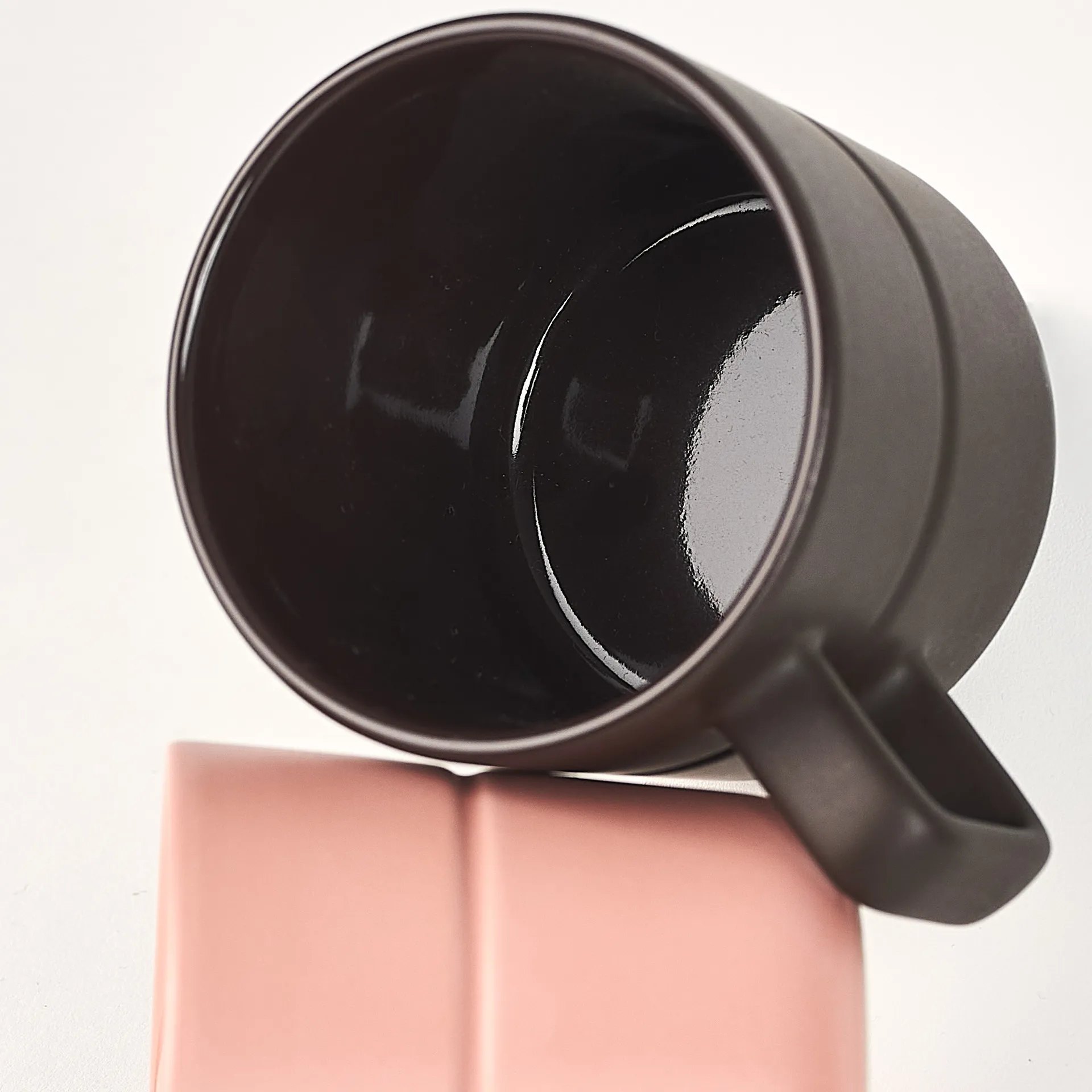 Lines-muki 30 cl, ruskea NJRD