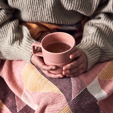 Lines-muki 50 cl - vaaleanpunainen - NJRD