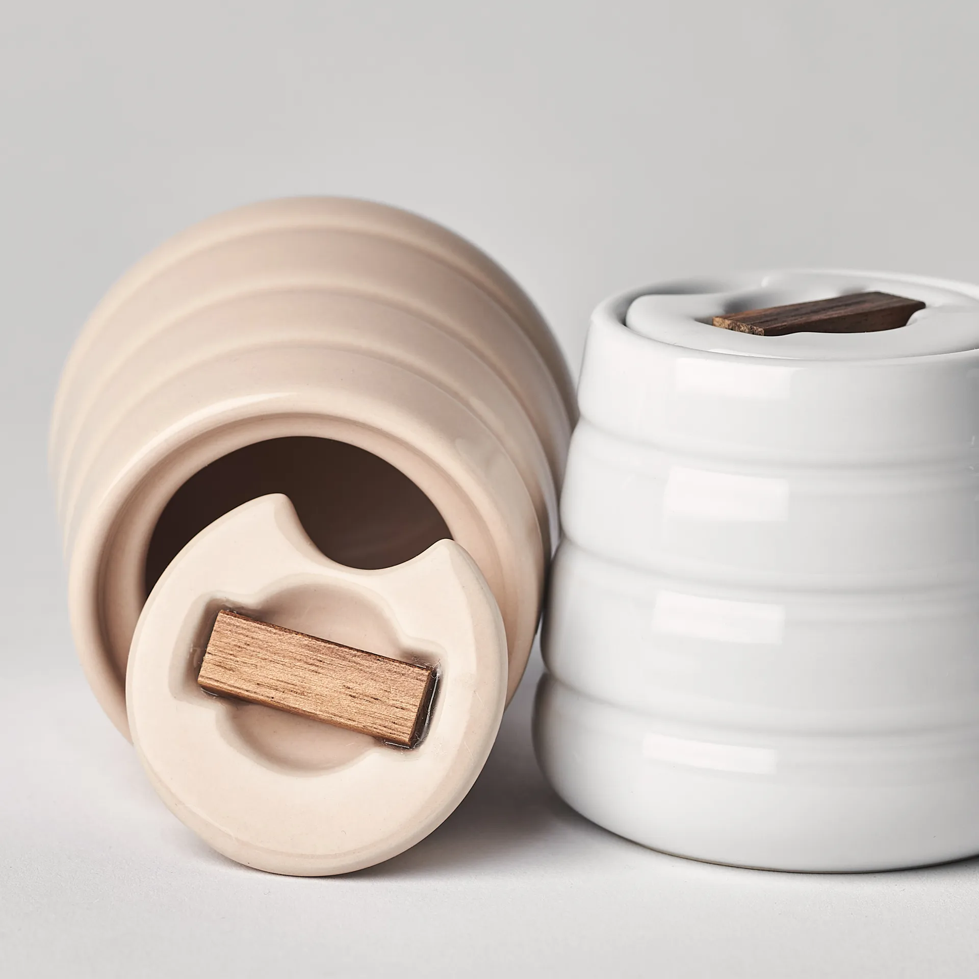 Lines-sokerikko, beige NJRD