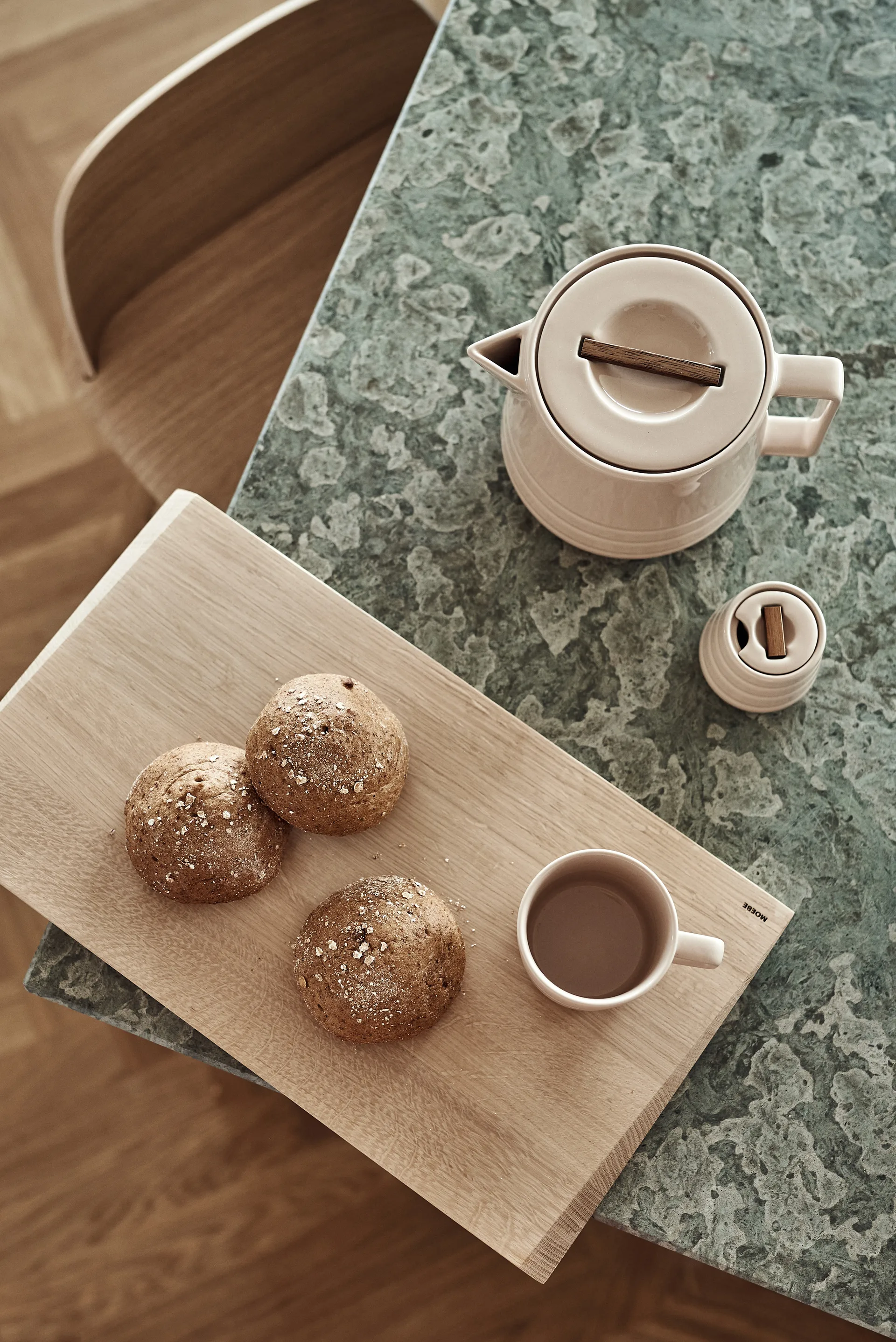 Lines-sokerikko, beige NJRD