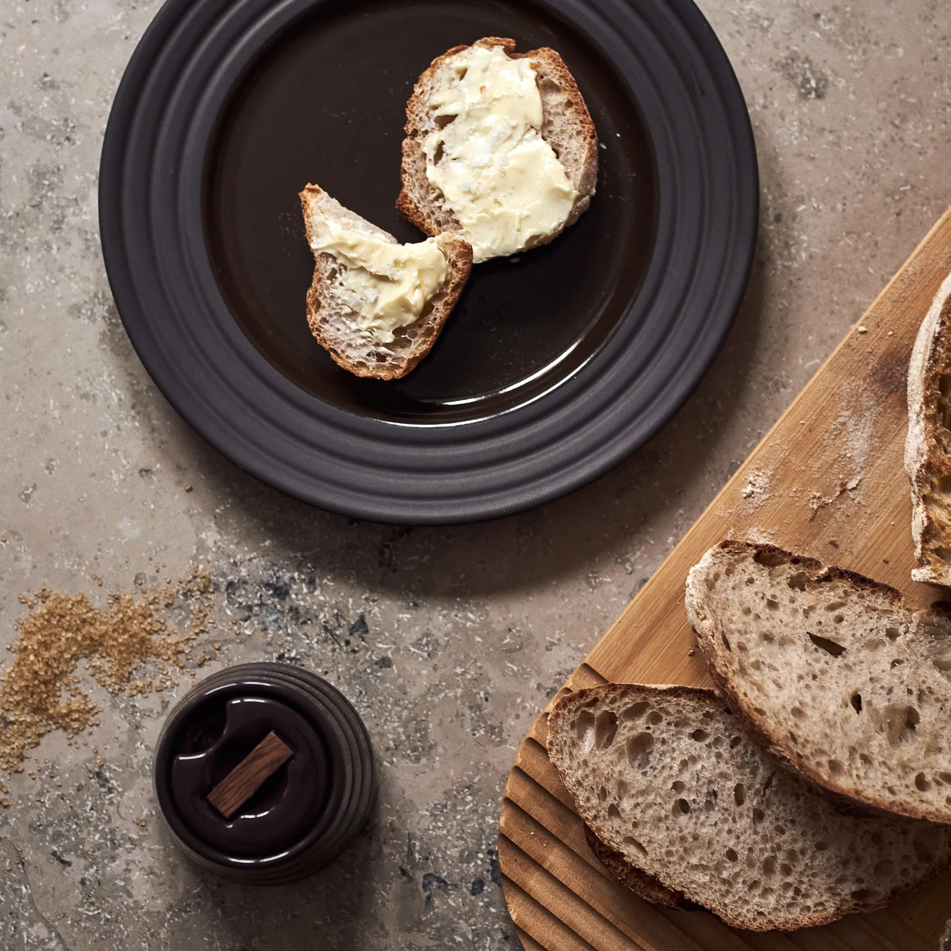 Lines-sokerikko, ruskea NJRD