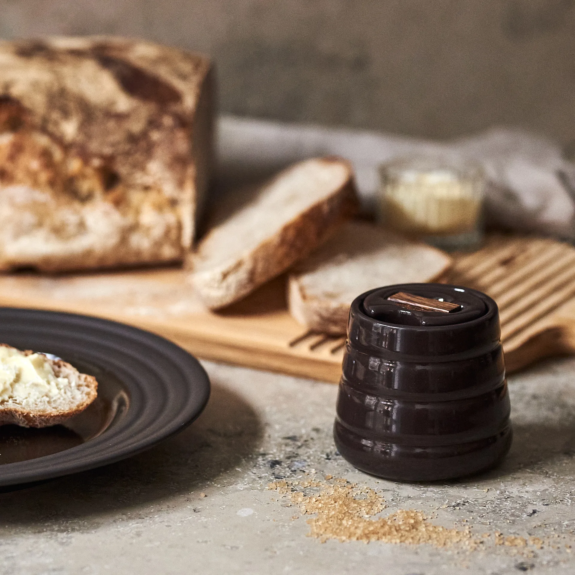 Lines-sokerikko, ruskea NJRD