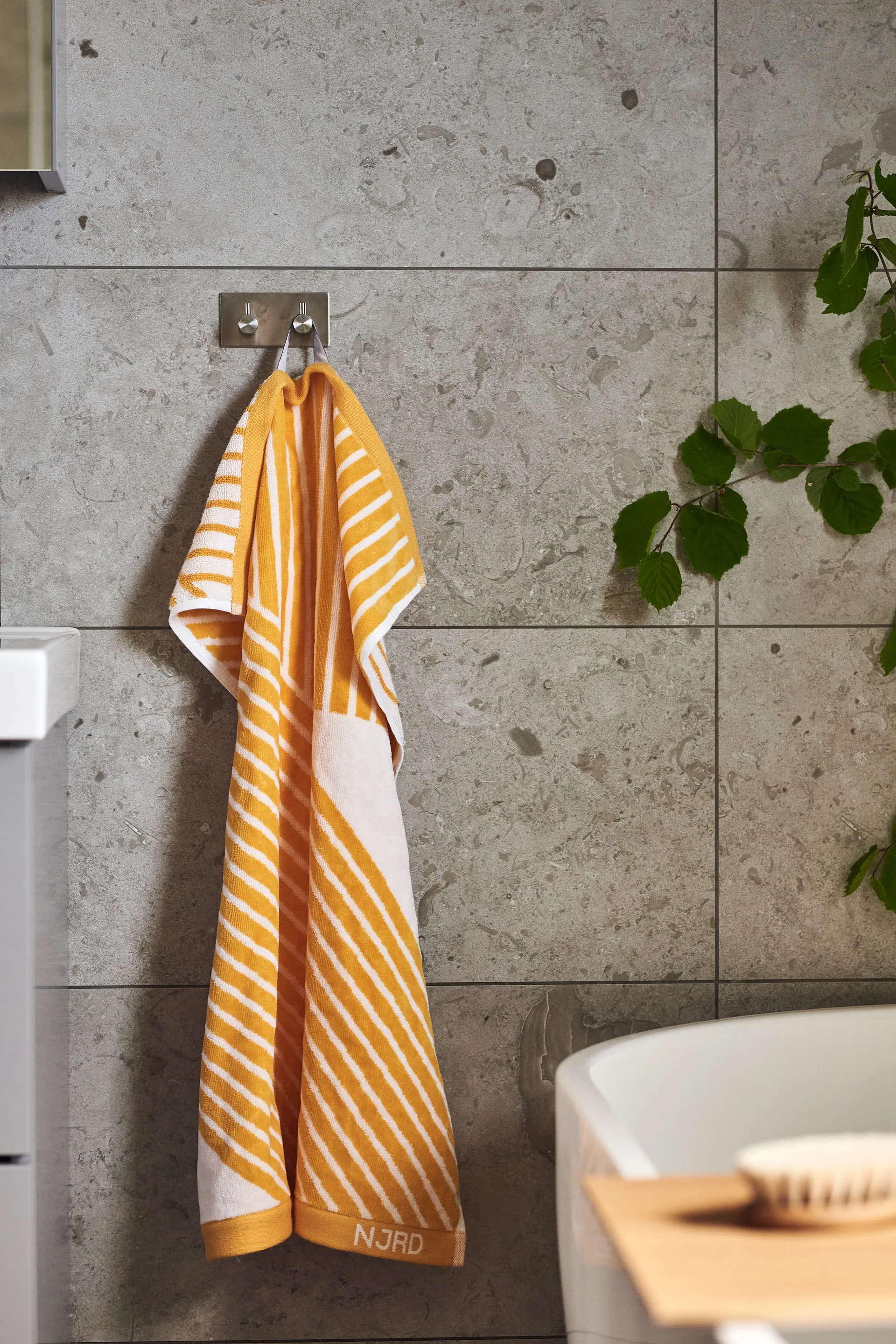 Stripes pyyhe special edition, 50x70 NJRD