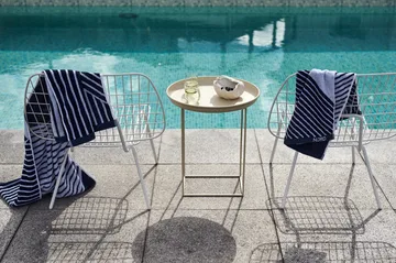 Stripes pyyhesetti 4 osaa - Sininen - undefined - NJRD