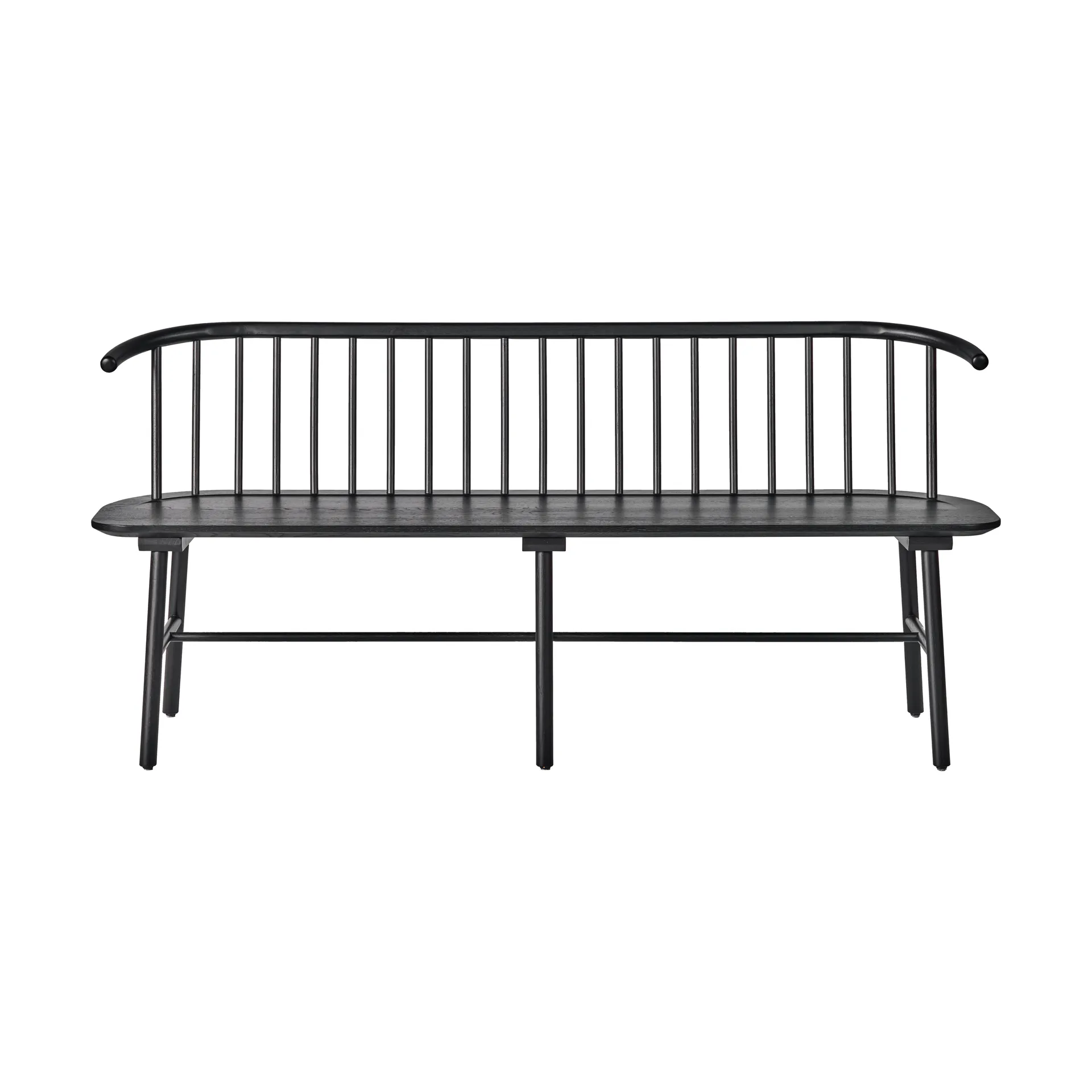 VIOR keittiön sohva, Mustalakattu tammi NJRD