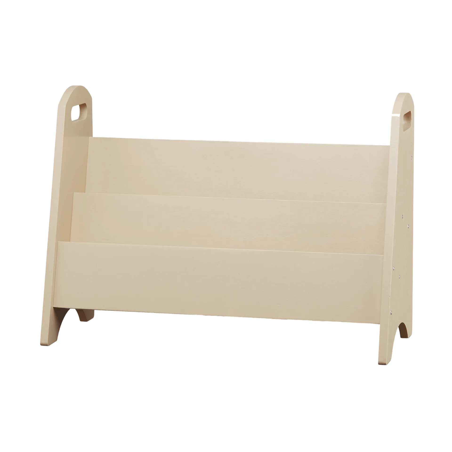 Book holder kirjahylly lapsille, Beige Nofred