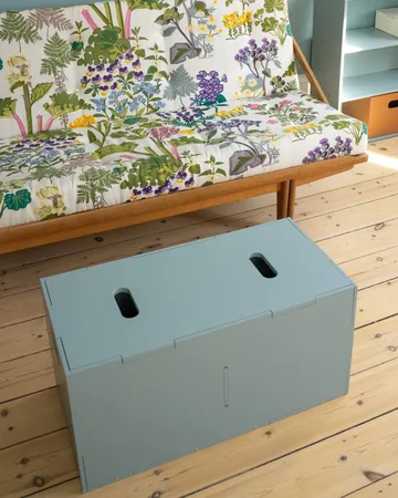 Cube Long säilytyslaatikko - Oliivinvihreä - Nofred