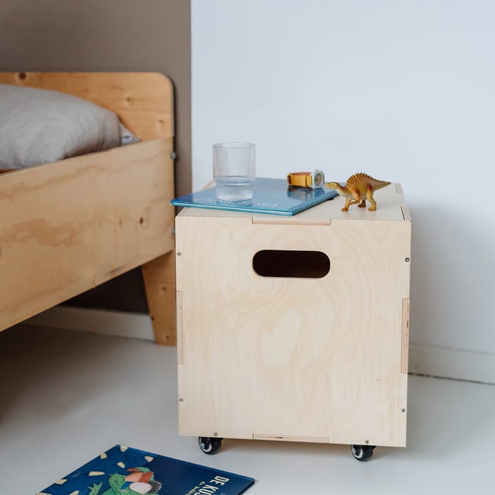 Cube Storage säilytyslaatikko, Koivu Nofred