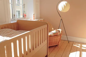Form baby & juniorsänky 166x77,5x87 cm - Tammi - Nofred